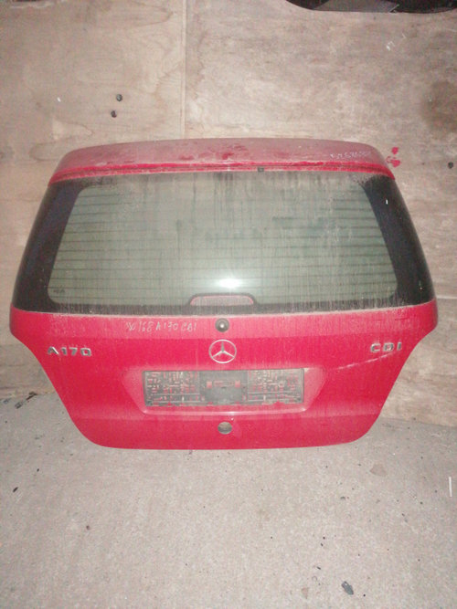 Haion Mercedes-Benz A-Class (W168) 1997-2004 Rosu Hatchback 5 Portiere