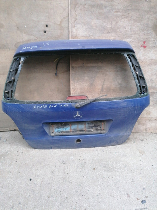 Haion Mercedes-Benz A-Class (W168) 1997-2004 Albastru