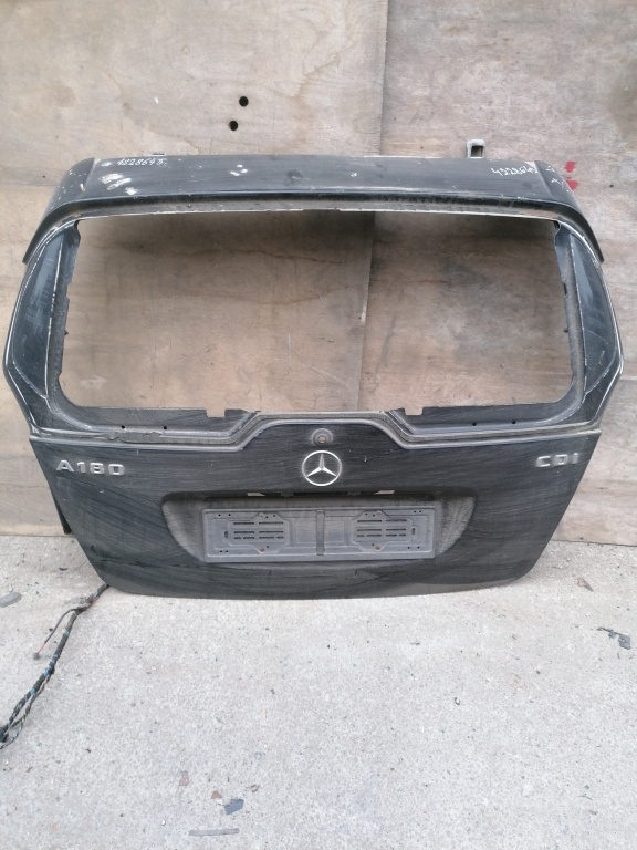 Haion Mercedes-Benz A-Class (W169) 2004-2012 Verde