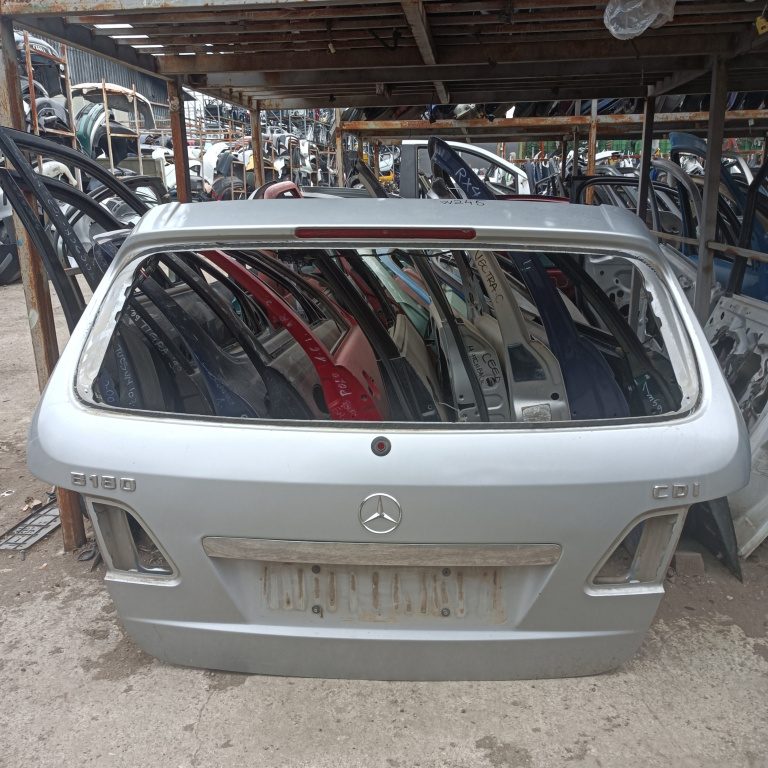 Haion Mercedes-Benz B-Class (W245) 2005-2011 B 180 Cdi (245.207) Om 640.940 Motorina Gri