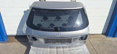 Haion Mercedes-Benz C-Class (2014->) [W205] 1.6 Motorina 2014, -