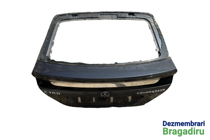 Haion Mercedes-Benz C-Class W203/S203/CL203 [2000 - 2004] Coupe 3-usi C 180 MT (129 hp)