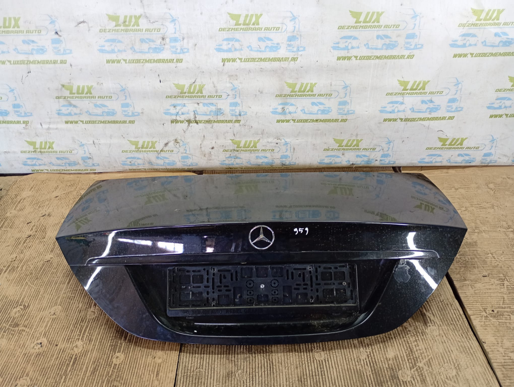 Haion Mercedes-Benz CLS-Class C219 [2004 - 2008] 3.0 cdi om642920