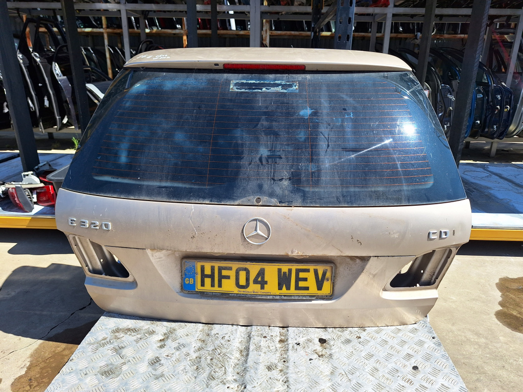 Haion Mercedes-Benz E-Class (2002-2008) [W211] 2.2 Motorina 2006, COMBI