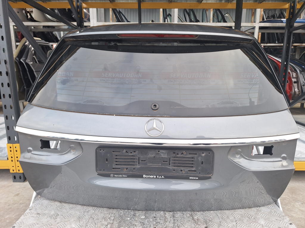 Haion Mercedes-Benz E-Class (2016->) [S213] 3.0 Motorina 2018