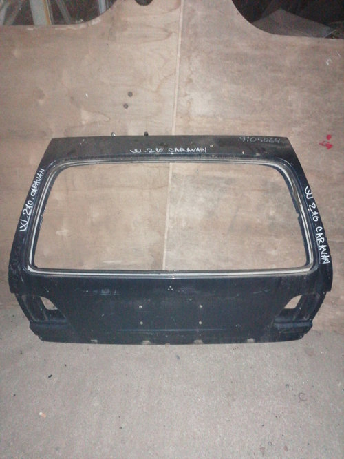 Haion Mercedes-Benz E-Class (W210) 1995-2003 Albastru Break / Caravan / Station Wagon