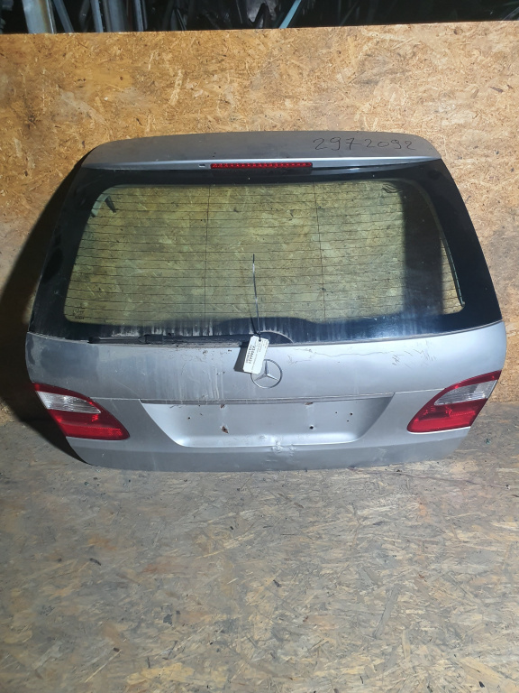Haion Mercedes-Benz E-Class (W211) 2002-2009 E 320 Cdi (211.026) Om 648.961 Motorina Gri