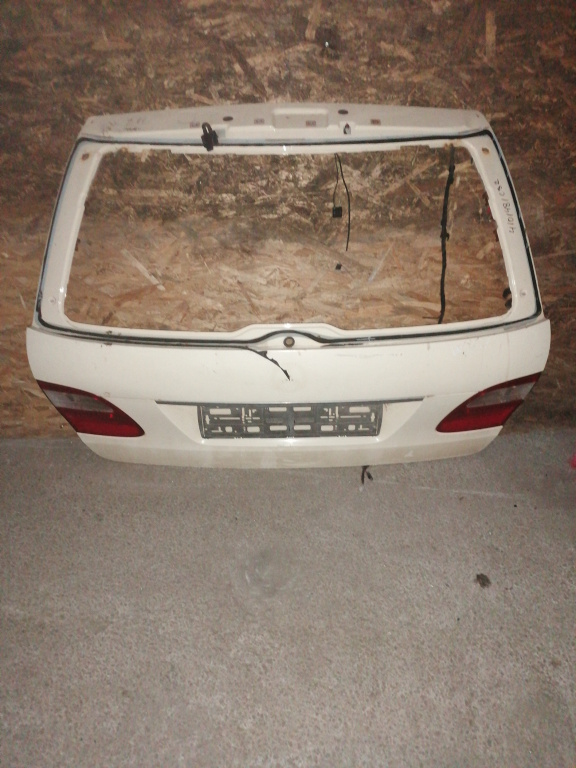 Haion Mercedes-Benz E-CLASS (W211) 2002 - 2009