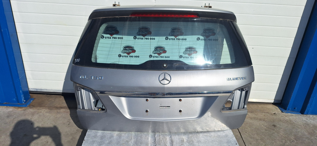Haion Mercedes-Benz GL (2013-2019) [x166] 3.0 Motorina 2013, COD CULOARE 792