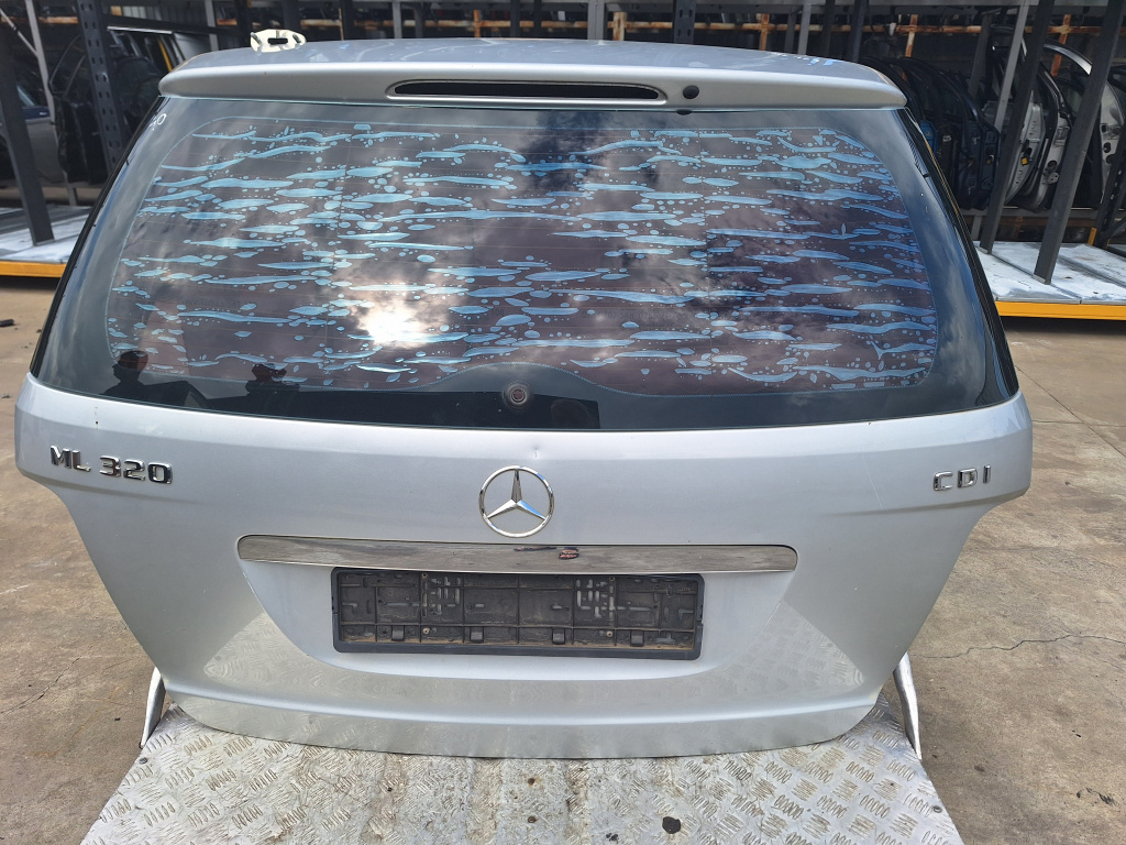 Haion Mercedes-Benz M-Class (2005->) [W164] 3.0 Motorina 2007, W164