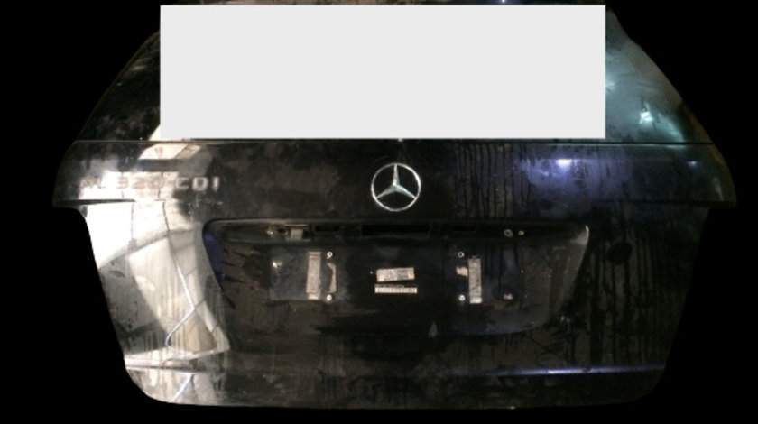 Haion Mercedes-Benz M-Class W164 [2005 - 2008] Crossover 5-usi ML 320 CDI 7G-Tronic (224 hp) V6 CDI - 642940 4MATIC