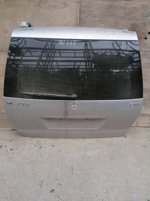 Haion Mercedes-Benz Ml / M-Class (W163) 1997-2005 Gri