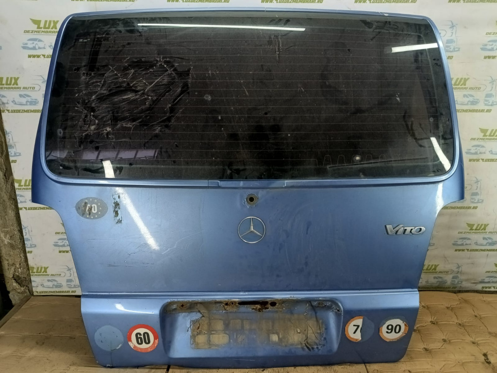 Haion Mercedes-Benz Vito W638 [1996 - 2003] 2.2 OM611980
