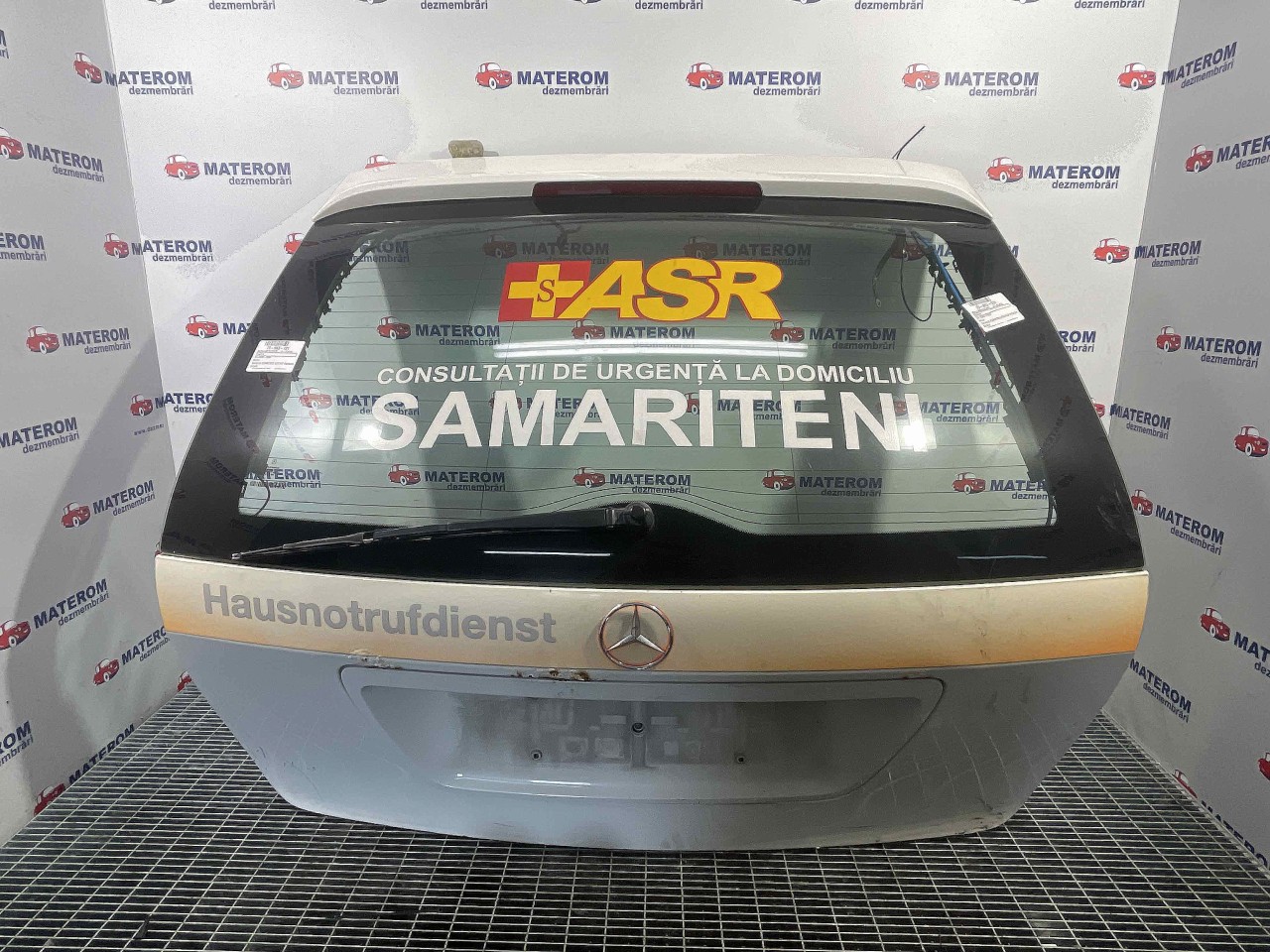 HAION MERCEDES C-CLASS C-CLASS - - (2000 2007)