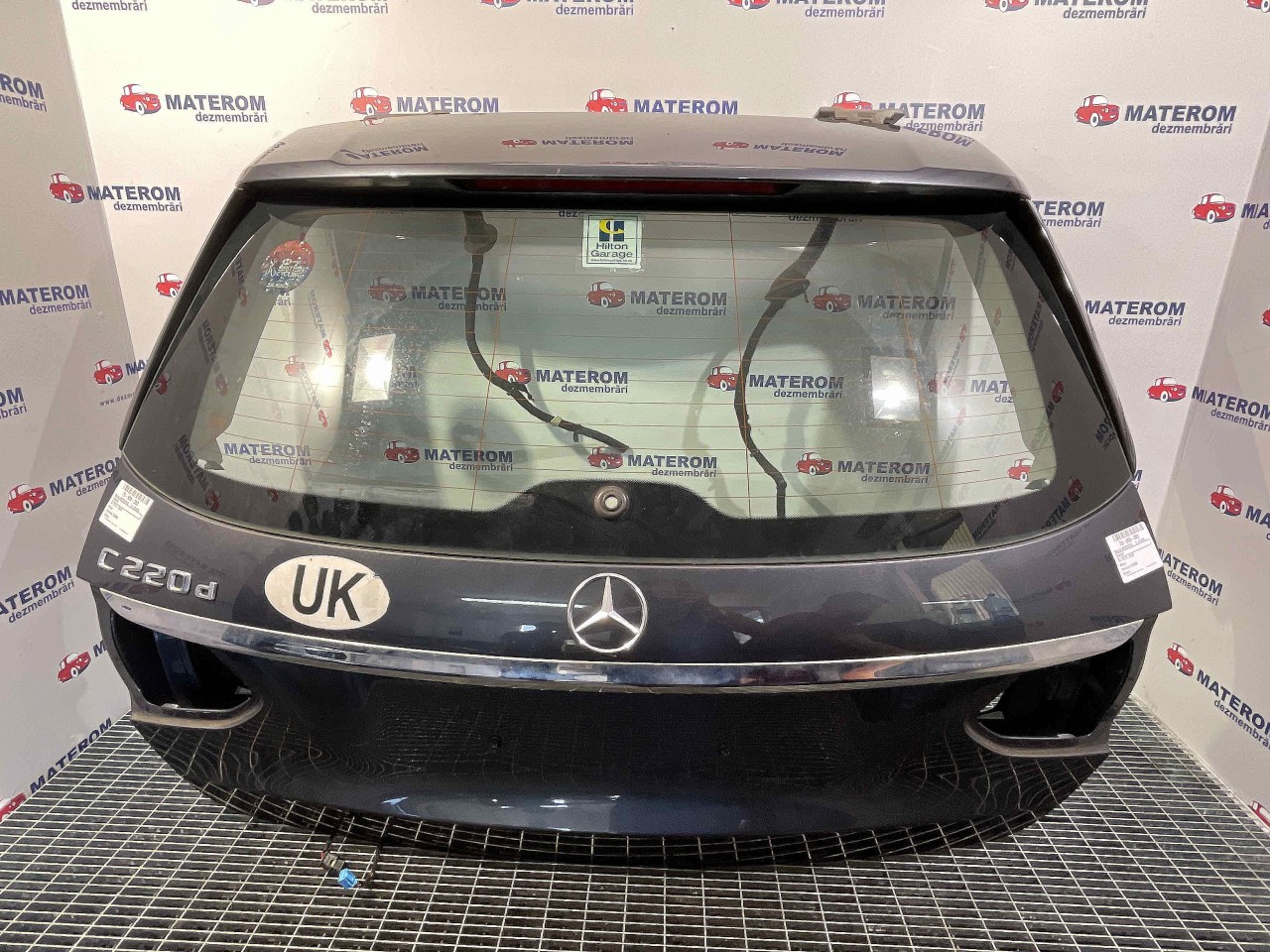 HAION MERCEDES C-CLASS C-CLASS - - (2014 2018)