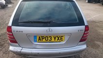 Haion Mercedes C class w203 break