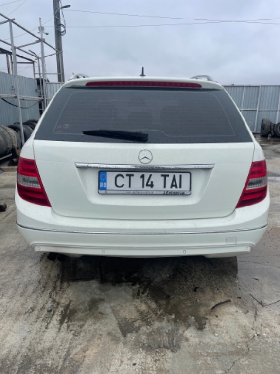 Haion Mercedes c class w204 combi break Facelift