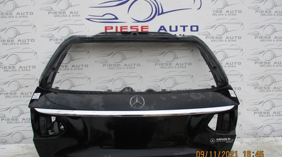 Haion Mercedes C-Class W205 Combi/Break/Variant an 2014-2015-2016-2017-2018-2019-2020-2021 TRSLAD1NWQ