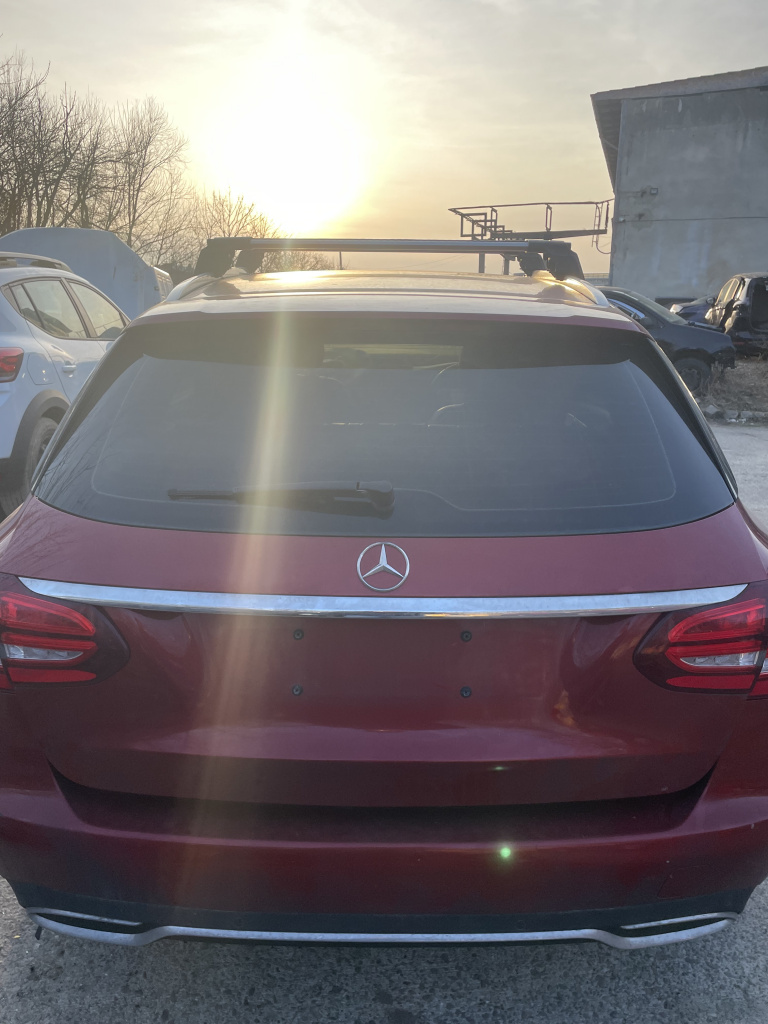 Haion Mercedes C-Class W205/S205 Break 2.2 Motorina 2016