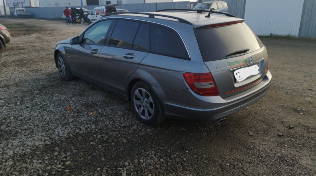 Haion mercedes c220 cdi w204 facelift