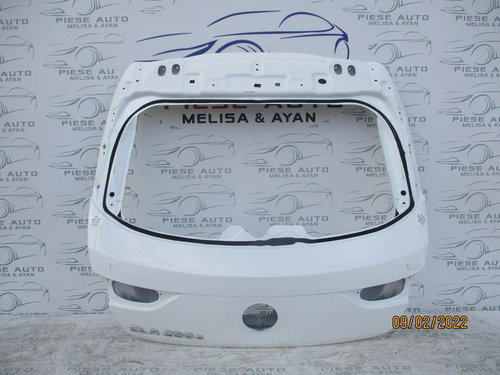 Haion Mercedes CLA W118 Combi/Break/Variant an 2019-2020-2021-2022 6YTZFX5959