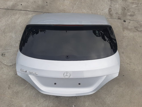 Haion mercedes cla x117 break 2017