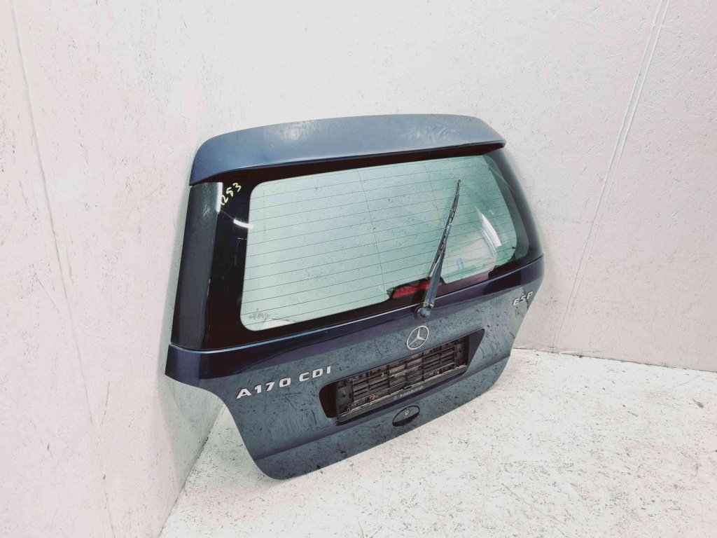 Haion Mercedes Clasa A (W168) [Fabr 1997-2004] 375 ALBASTRU ATOL