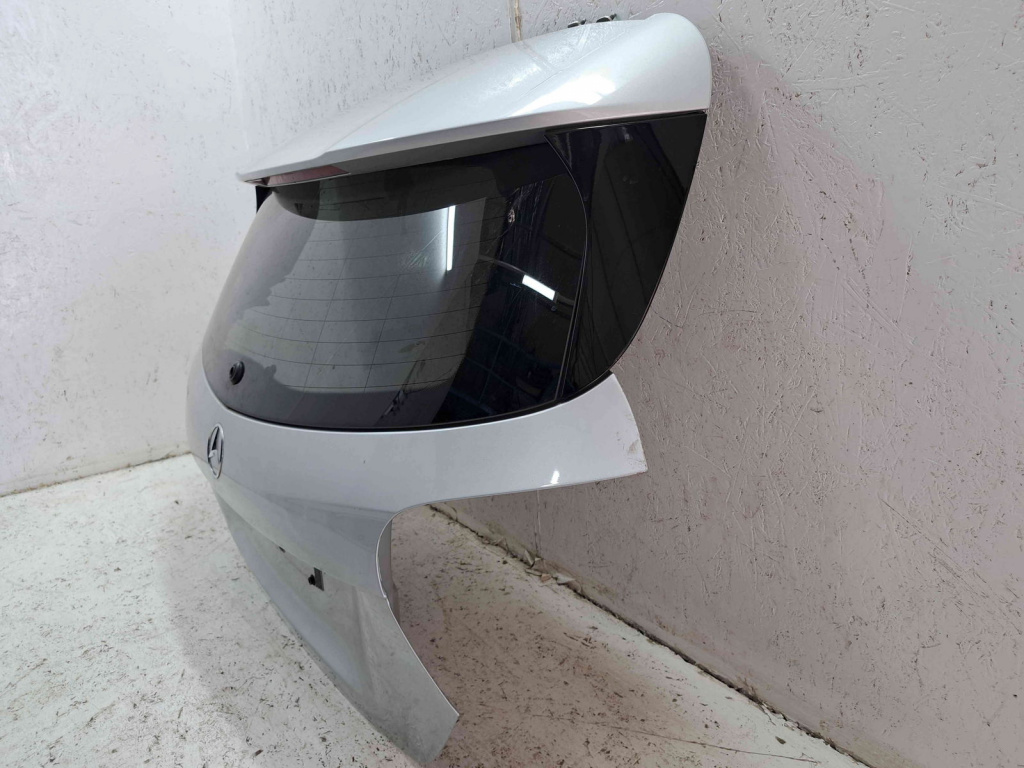 Haion Mercedes Clasa A (W176) [Fabr 2012-2018] 761 Argintiu polar