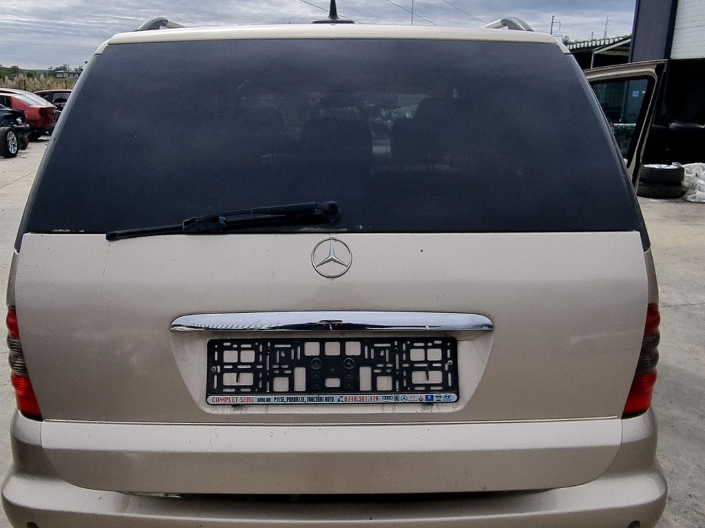 Haion Mercedes Clasa ML (W163) [Fabr 1998-2005] 2.7 CDI 612963 120KW / 163CP