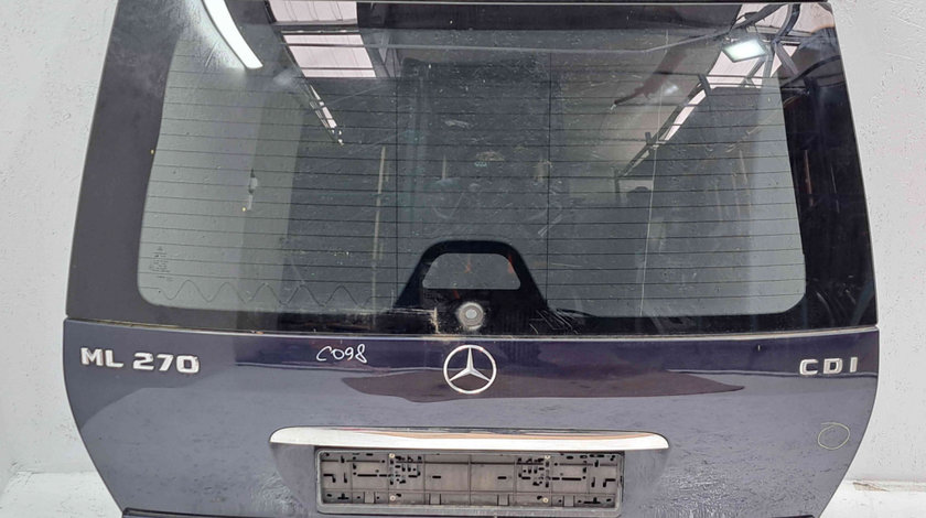Haion Mercedes Clasa ML (W163) [Fabr 1998-2005] 359 Albastru tanzan