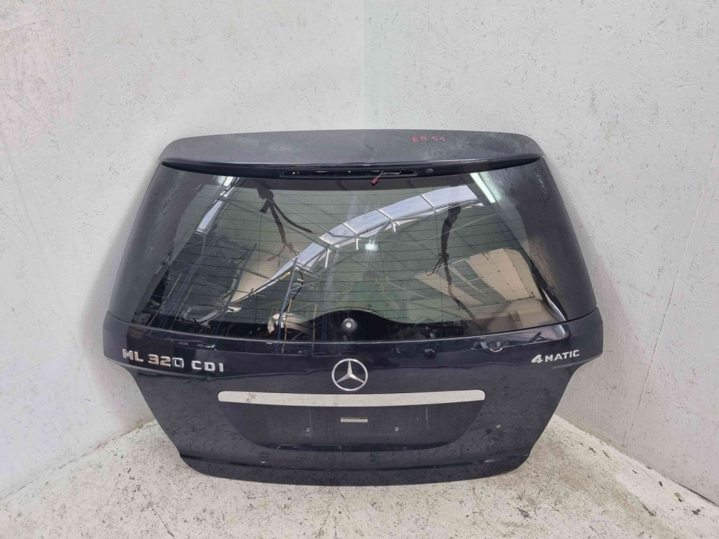 Haion Mercedes Clasa ML (W164) [Fabr 2005-2012] 359 Albastru Tanzant