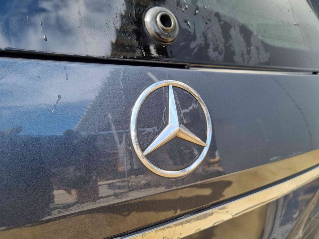 Haion Mercedes Clasa ML (W166) [Fabr 2011-2022] 755