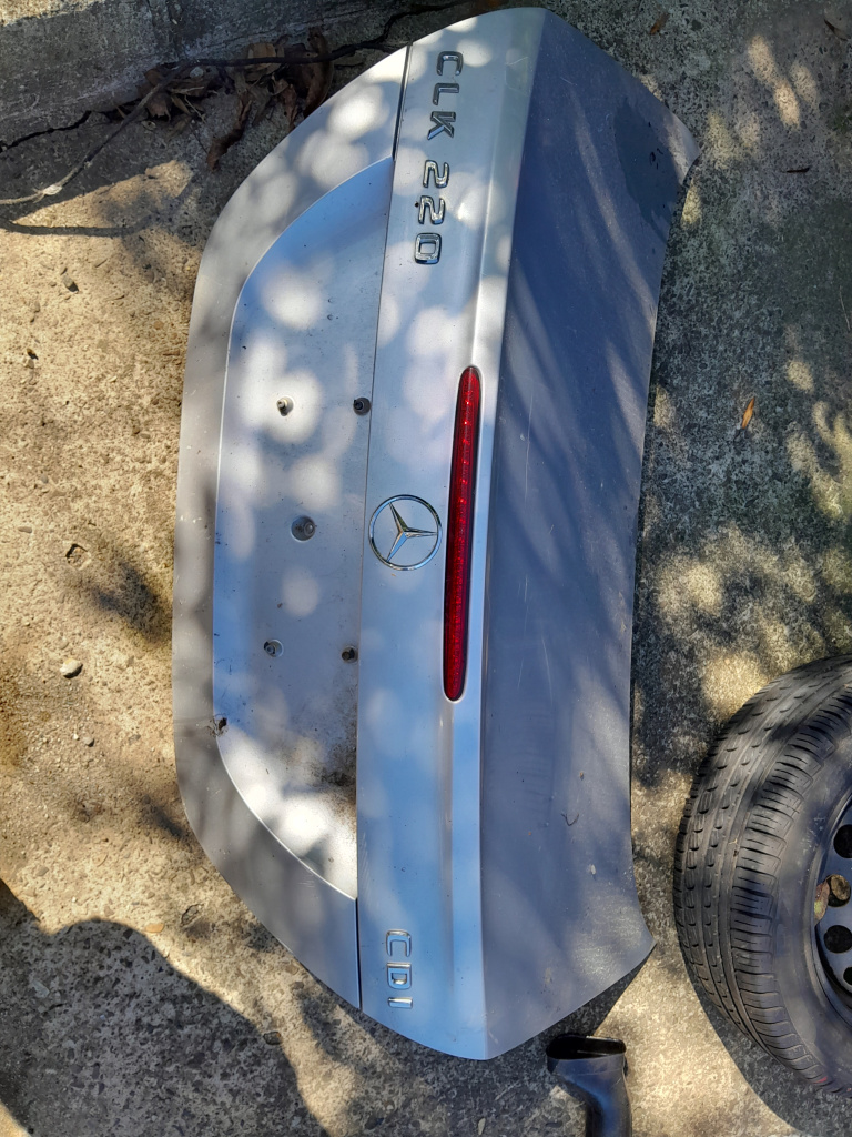 Haion Mercedes CLK 2006