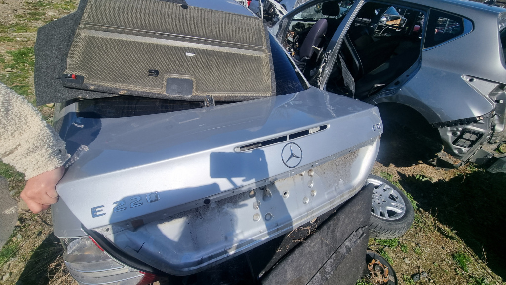Haion Mercedes E 220 - Motorina 2004, -