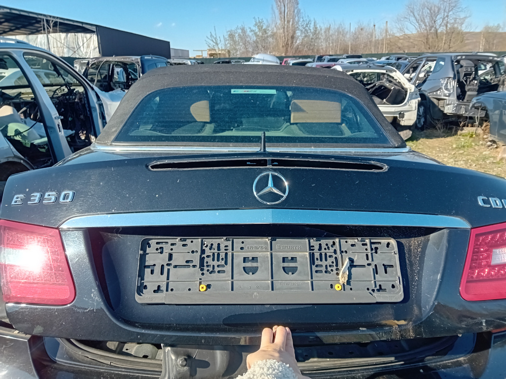 Haion Mercedes E 350 2009