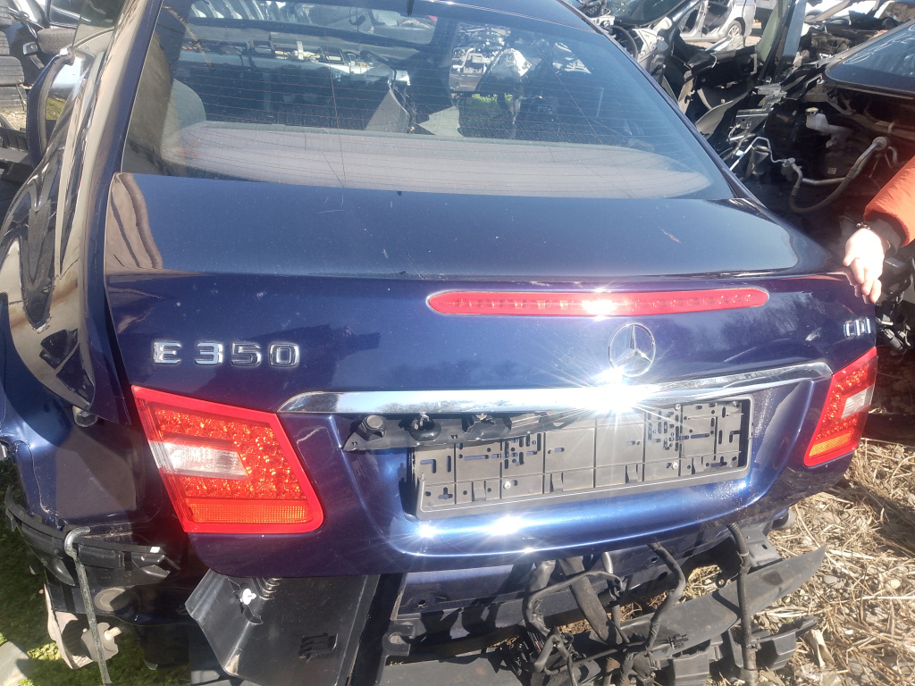 Haion Mercedes E 350 2010