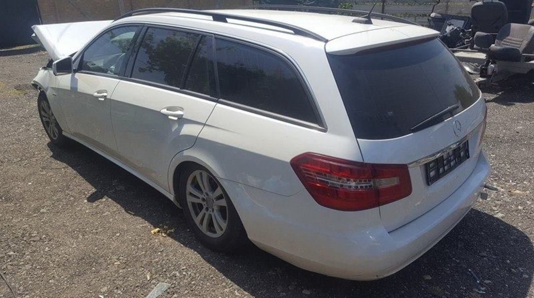 Haion mercedes e class estate combi s212 rabatare automata complet 2011