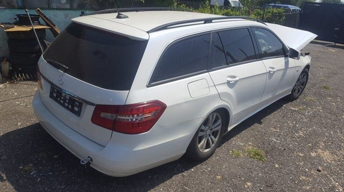 Haion mercedes e class estate combi s212 rabatare automata complet 2011