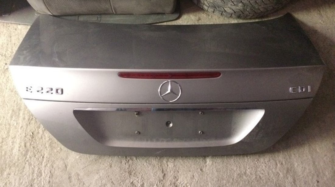 Haion Mercedes E Class W211 2002-2007