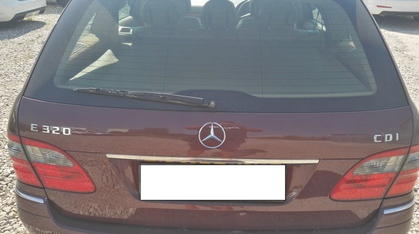 Haion Mercedes E class w211 facelift break