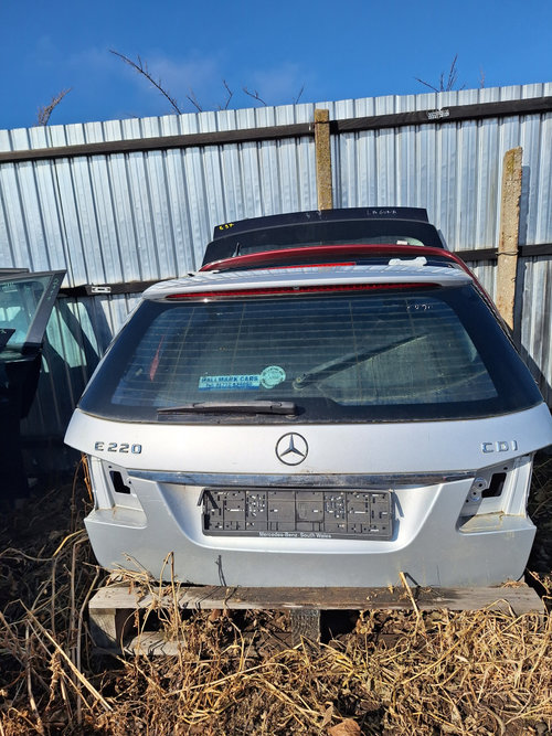 Haion Mercedes E Class W212 2.2 Motorina 2012, BREAK