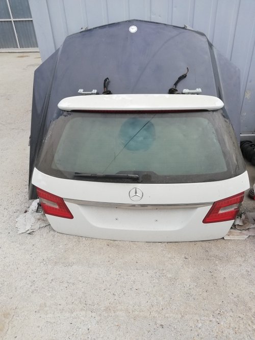Haion Mercedes E-Class W212 2012 break e220 cdi