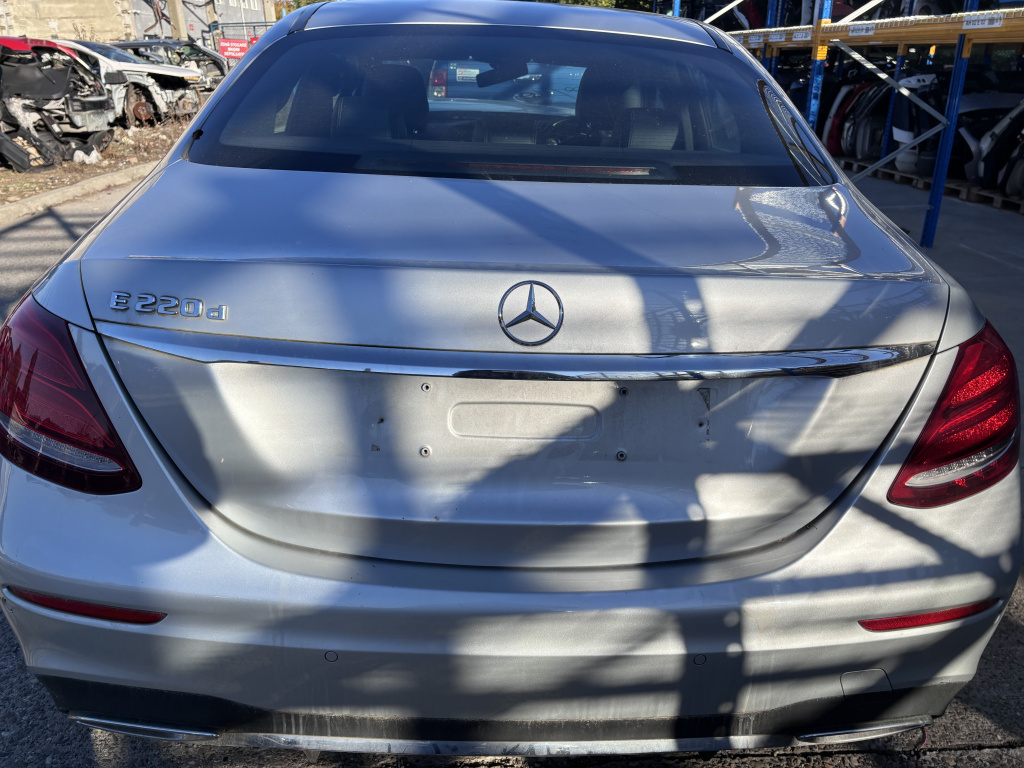 Haion Mercedes E-Class W213 2.0 Motorina 2016, -