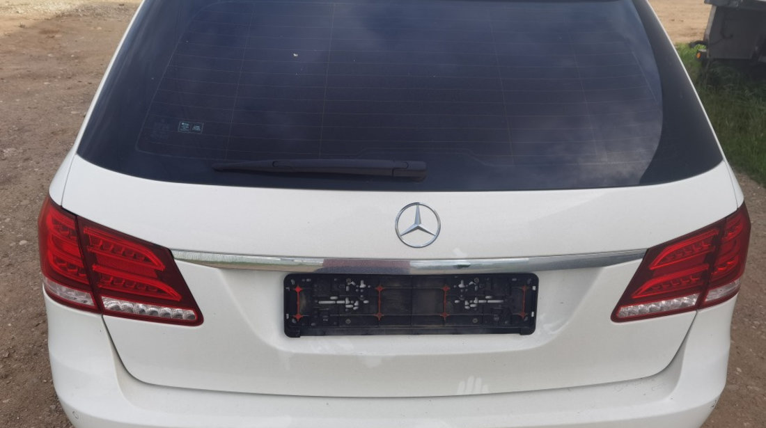 Haion mercedes E220 cdi w212 facelift