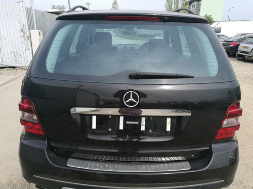 Haion Mercedes M-CLASS W164 2007 SUV 3.0