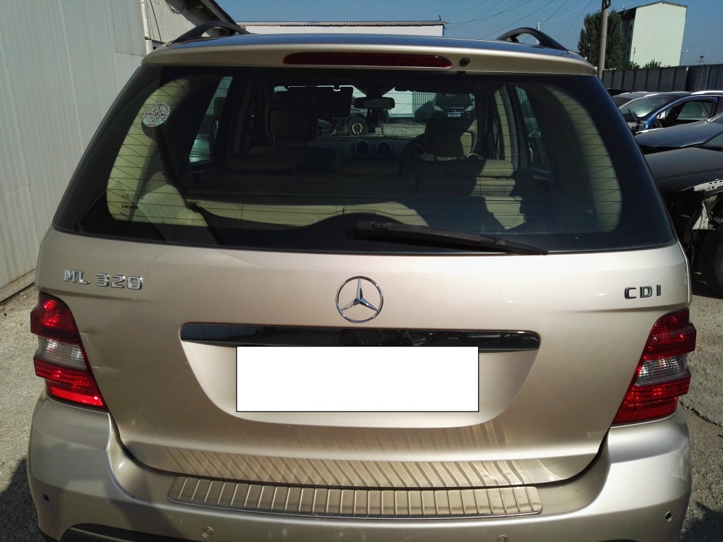 Haion Mercedes ML 320 cdi W164