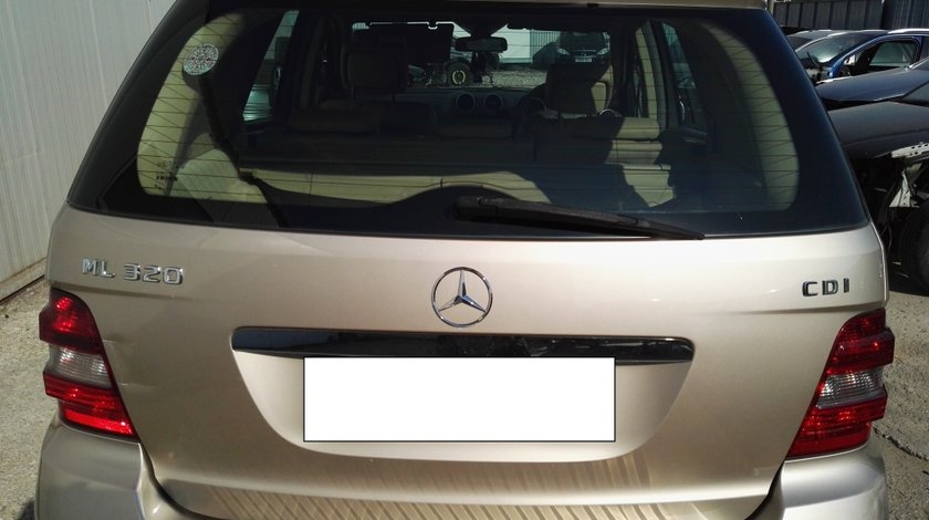 Haion Mercedes ML 320 cdi W164