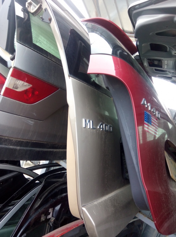 Haion Mercedes ML W163