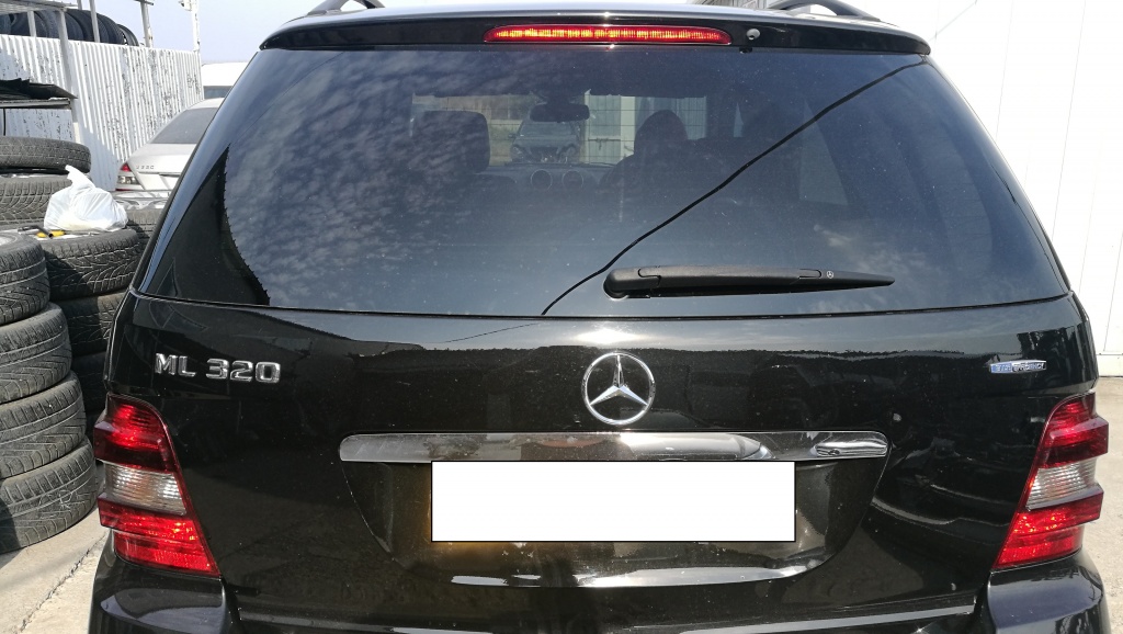 Haion Mercedes ML W164 2005-2008