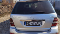 Haion Mercedes ML W164 facelift 2010